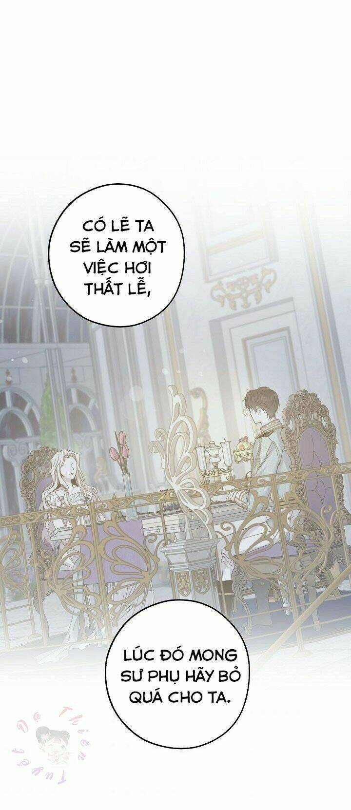 Tôi Đã Thuần Hóa Một Tên Bạo Chúa Và Chạy Trốn Chapter 31 - Trang 2