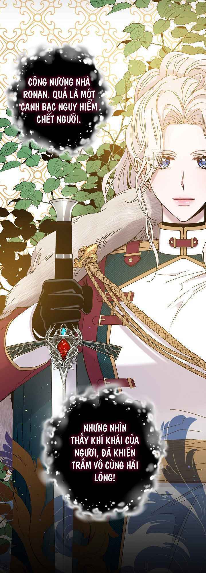 Tôi Đã Thuần Hóa Một Tên Bạo Chúa Và Chạy Trốn Chapter 33 - Trang 2