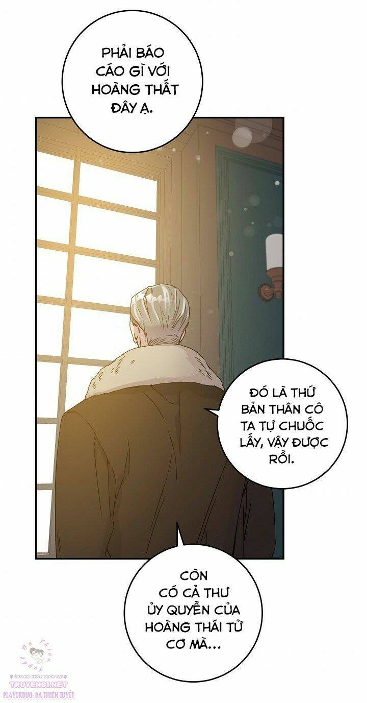 Tôi Đã Thuần Hóa Một Tên Bạo Chúa Và Chạy Trốn Chapter 34 - Trang 2