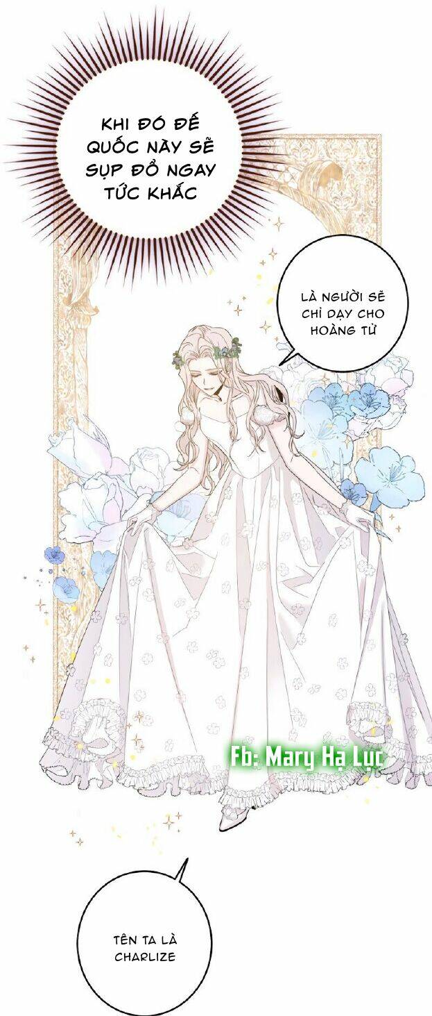 Tôi Đã Thuần Hóa Một Tên Bạo Chúa Và Chạy Trốn Chapter 4 - Trang 2