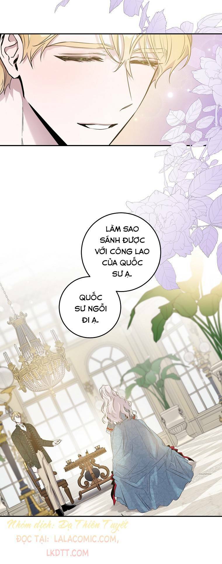 Tôi Đã Thuần Hóa Một Tên Bạo Chúa Và Chạy Trốn Chapter 41 - Trang 2