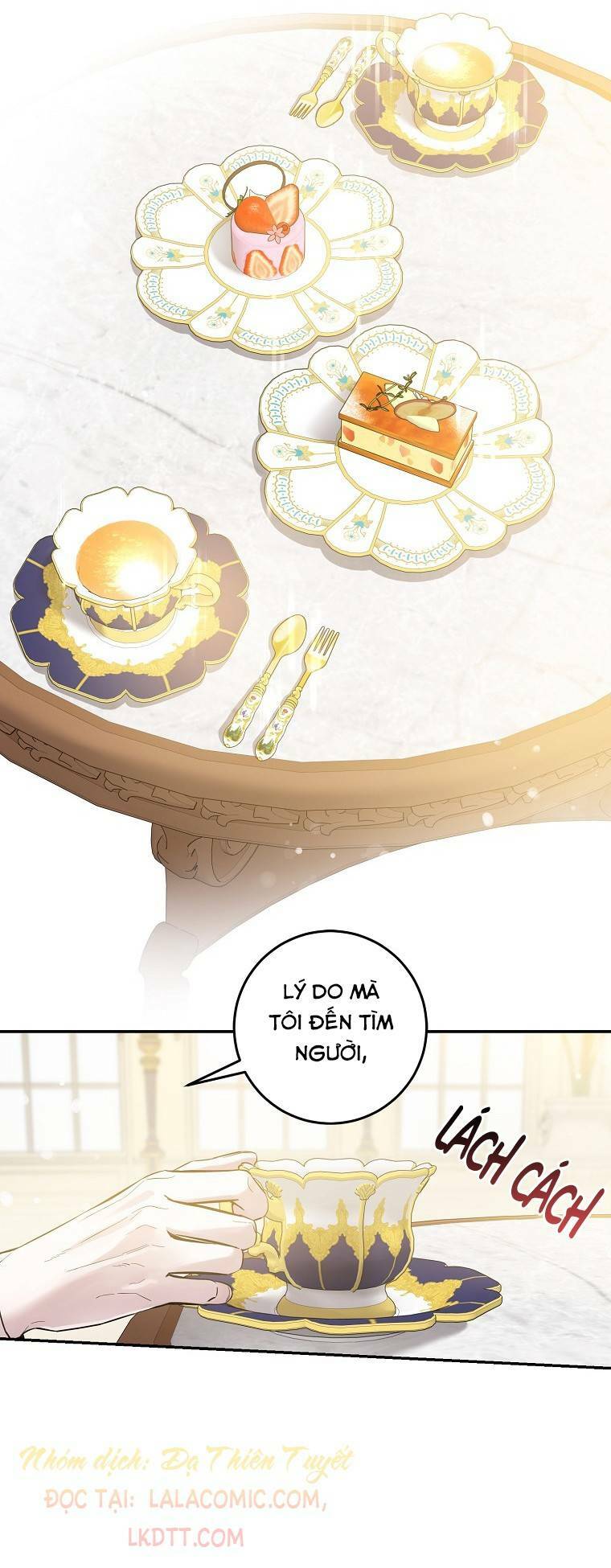 Tôi Đã Thuần Hóa Một Tên Bạo Chúa Và Chạy Trốn Chapter 41 - Trang 2