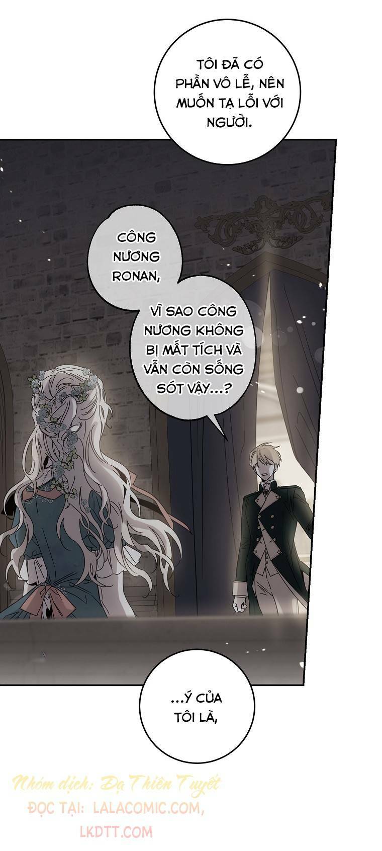 Tôi Đã Thuần Hóa Một Tên Bạo Chúa Và Chạy Trốn Chapter 41 - Trang 2