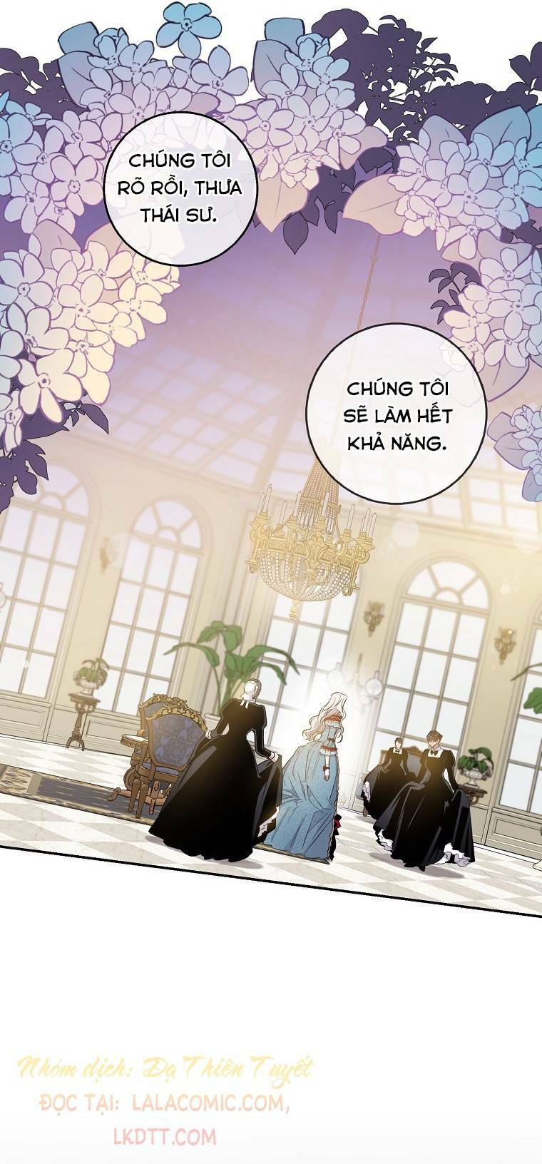 Tôi Đã Thuần Hóa Một Tên Bạo Chúa Và Chạy Trốn Chapter 41 - Trang 2