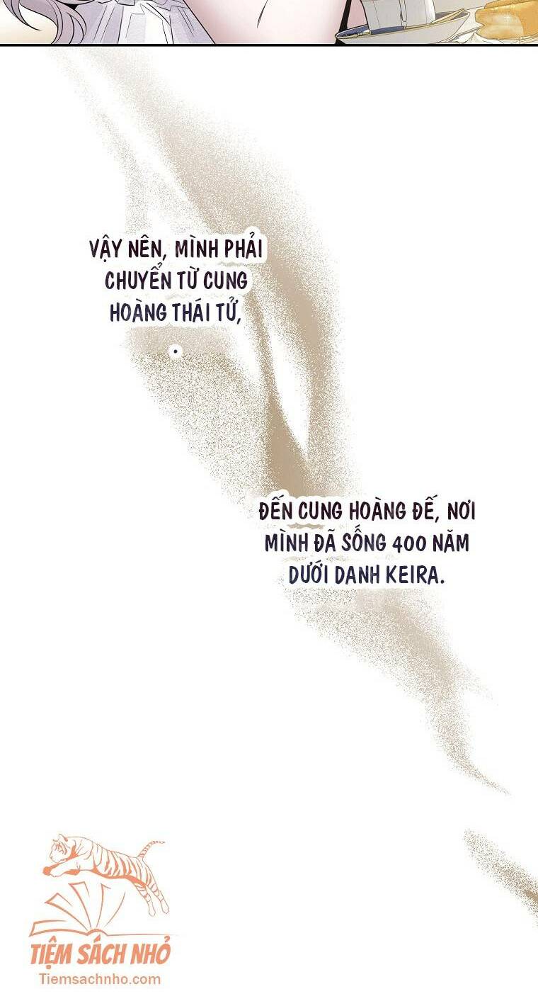 Tôi Đã Thuần Hóa Một Tên Bạo Chúa Và Chạy Trốn Chapter 43 - Trang 2