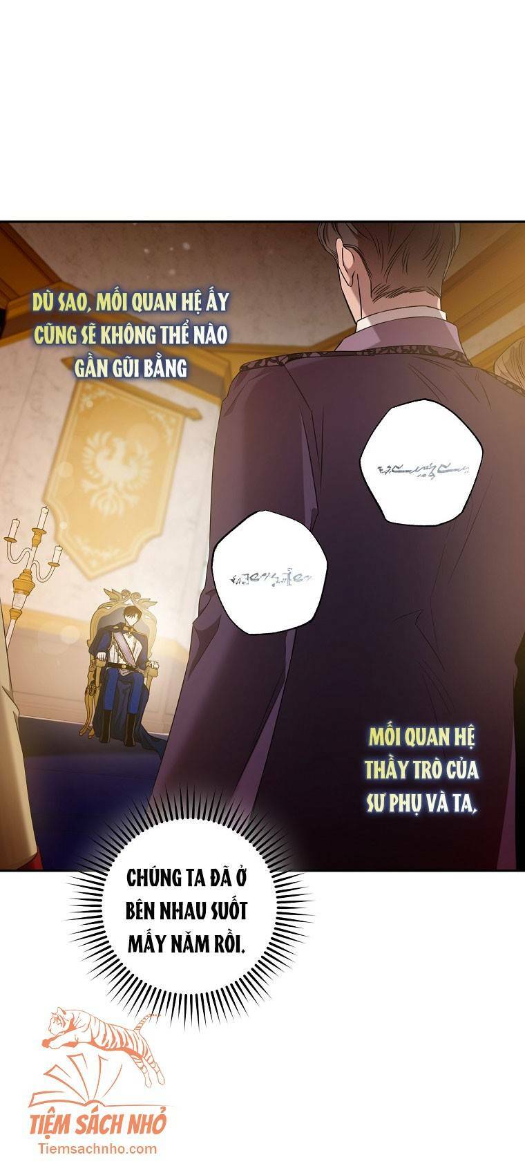 Tôi Đã Thuần Hóa Một Tên Bạo Chúa Và Chạy Trốn Chapter 45 - Trang 2