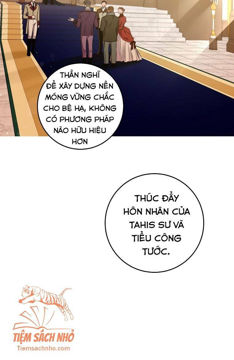 Tôi Đã Thuần Hóa Một Tên Bạo Chúa Và Chạy Trốn Chapter 45 - Trang 2