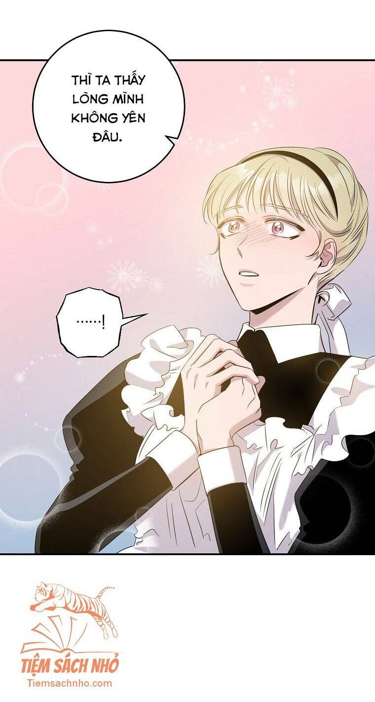 Tôi Đã Thuần Hóa Một Tên Bạo Chúa Và Chạy Trốn Chapter 45 - Trang 2