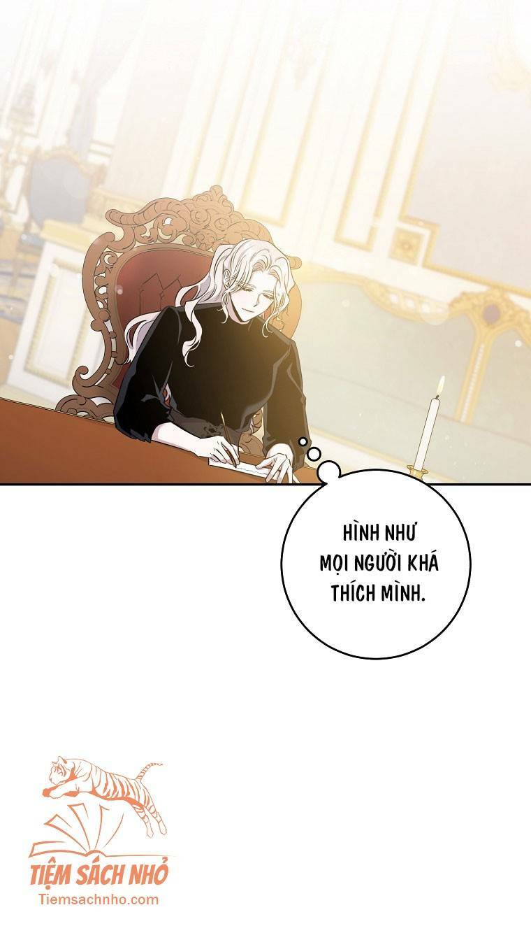 Tôi Đã Thuần Hóa Một Tên Bạo Chúa Và Chạy Trốn Chapter 45 - Trang 2