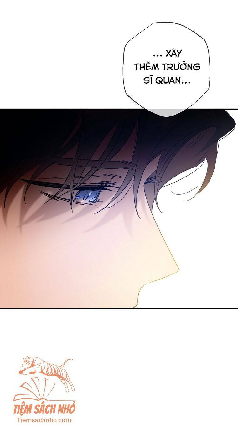 Tôi Đã Thuần Hóa Một Tên Bạo Chúa Và Chạy Trốn Chapter 45 - Trang 2