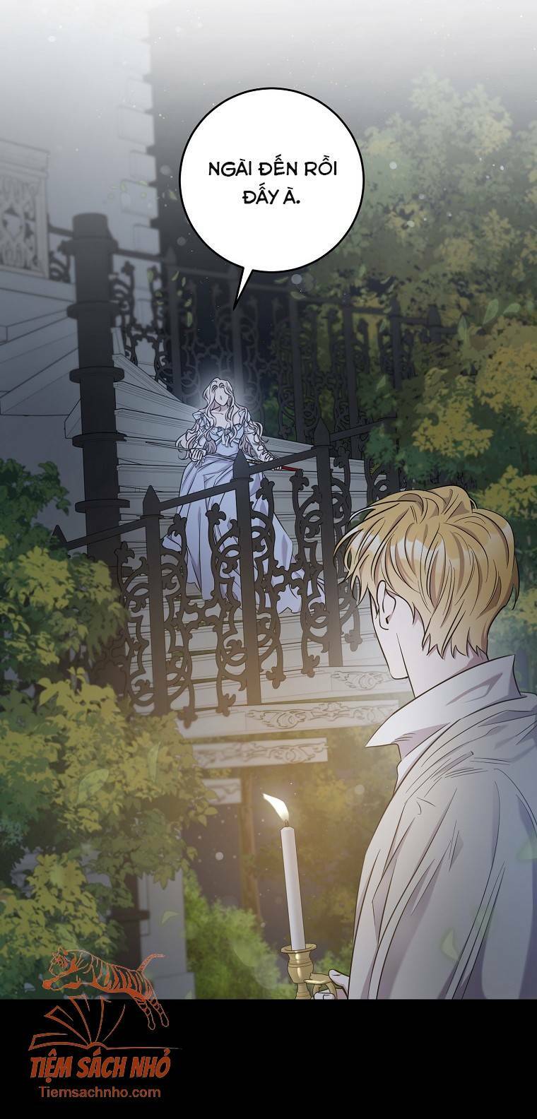 Tôi Đã Thuần Hóa Một Tên Bạo Chúa Và Chạy Trốn Chapter 46 - Trang 2