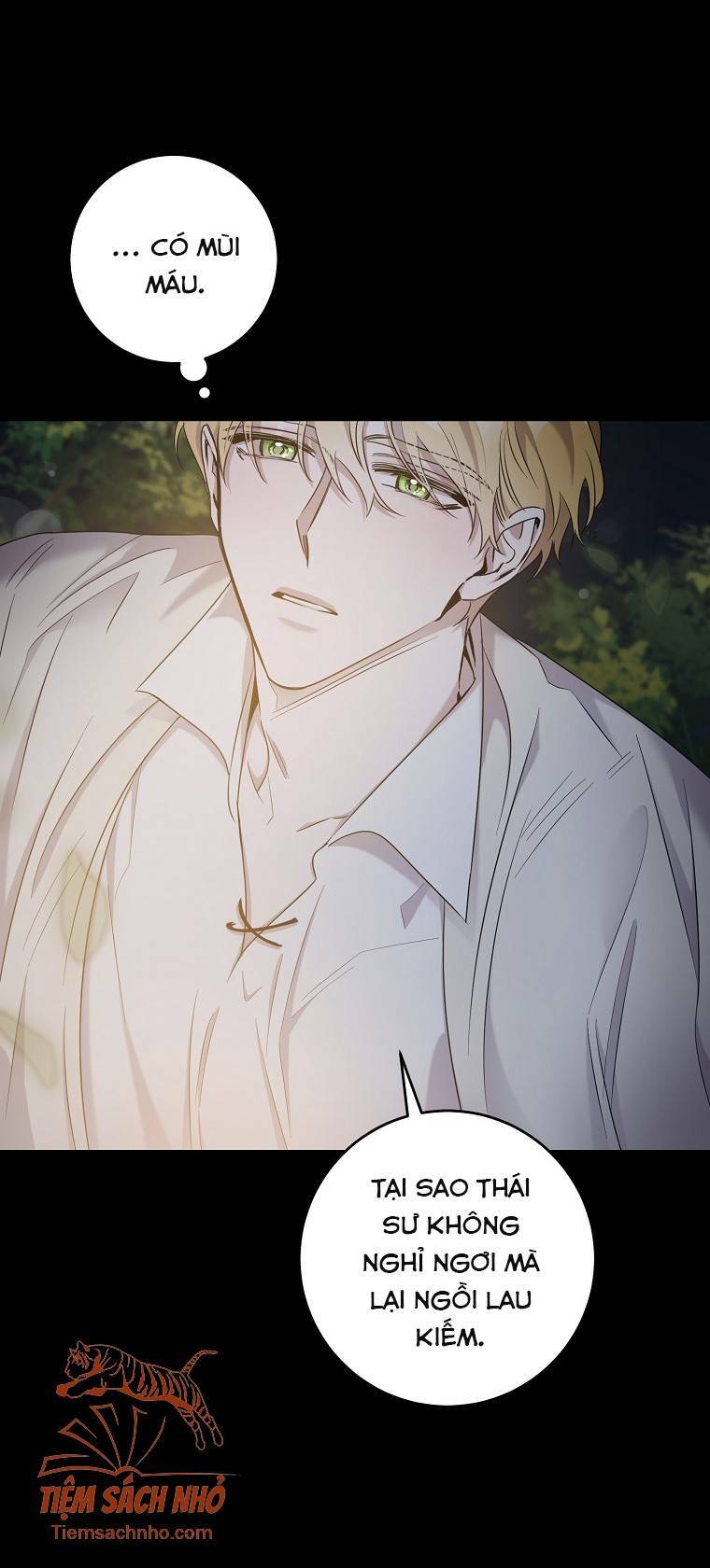 Tôi Đã Thuần Hóa Một Tên Bạo Chúa Và Chạy Trốn Chapter 46 - Trang 2