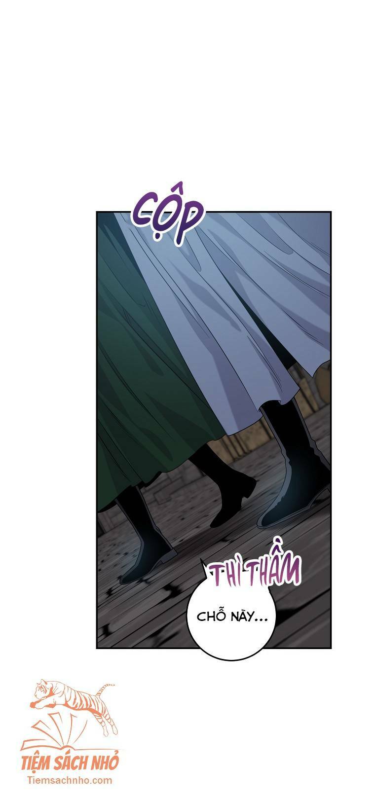 Tôi Đã Thuần Hóa Một Tên Bạo Chúa Và Chạy Trốn Chapter 46 - Trang 2