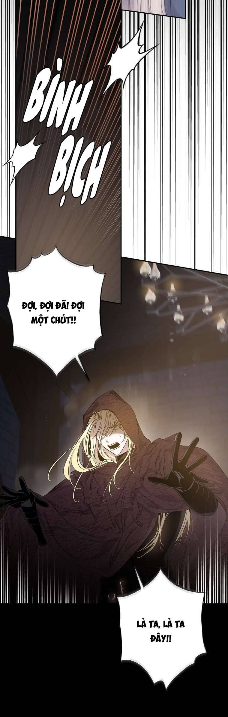 Tôi Đã Thuần Hóa Một Tên Bạo Chúa Và Chạy Trốn Chapter 47 - Trang 2