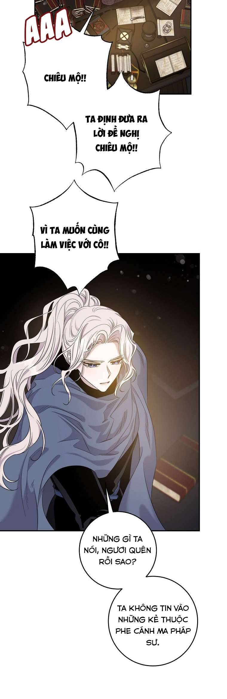 Tôi Đã Thuần Hóa Một Tên Bạo Chúa Và Chạy Trốn Chapter 47 - Trang 2