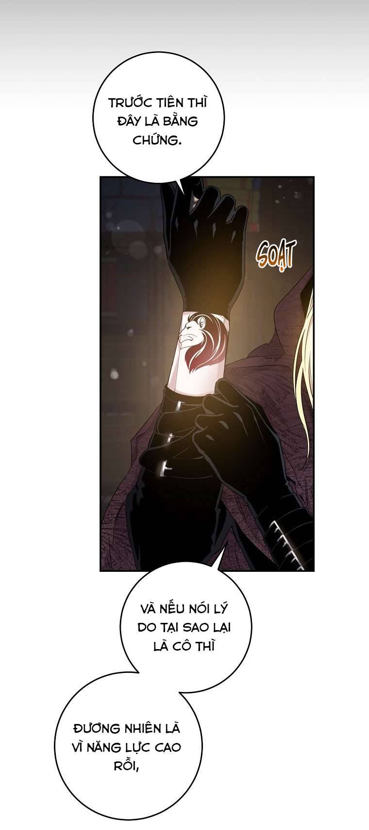 Tôi Đã Thuần Hóa Một Tên Bạo Chúa Và Chạy Trốn Chapter 47 - Trang 2