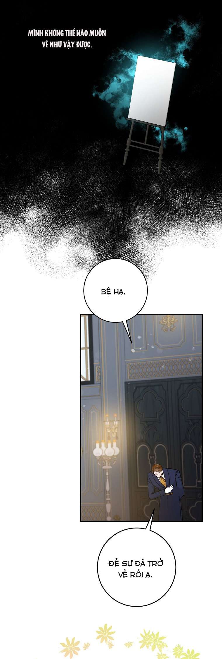 Tôi Đã Thuần Hóa Một Tên Bạo Chúa Và Chạy Trốn Chapter 47 - Trang 2