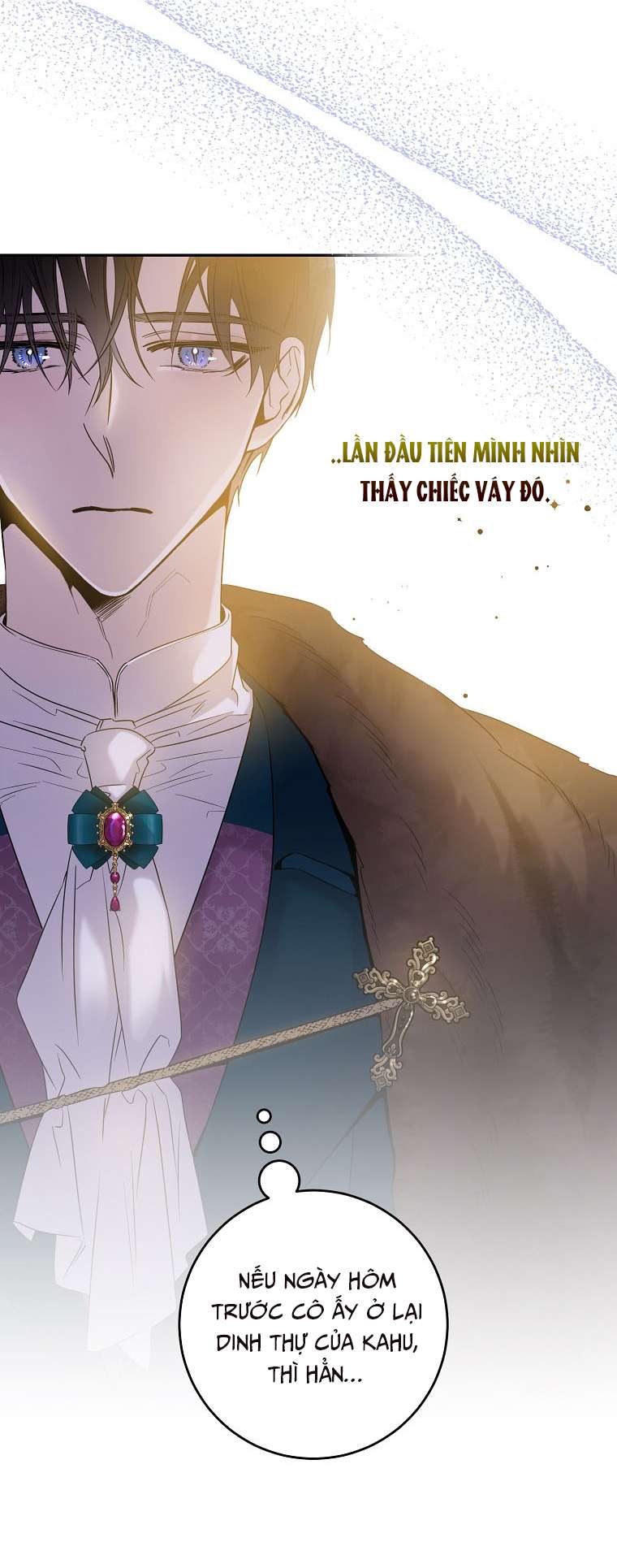 Tôi Đã Thuần Hóa Một Tên Bạo Chúa Và Chạy Trốn Chapter 47 - Trang 2