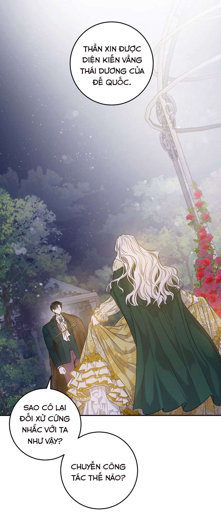 Tôi Đã Thuần Hóa Một Tên Bạo Chúa Và Chạy Trốn Chapter 47 - Trang 2