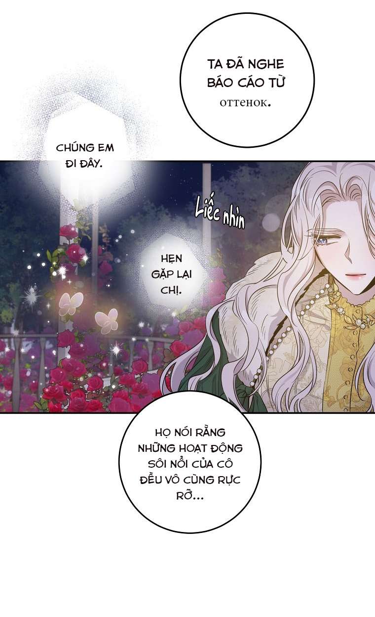 Tôi Đã Thuần Hóa Một Tên Bạo Chúa Và Chạy Trốn Chapter 47 - Trang 2
