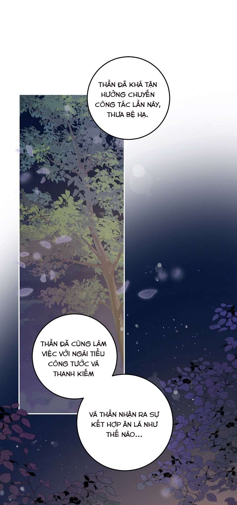 Tôi Đã Thuần Hóa Một Tên Bạo Chúa Và Chạy Trốn Chapter 47 - Trang 2