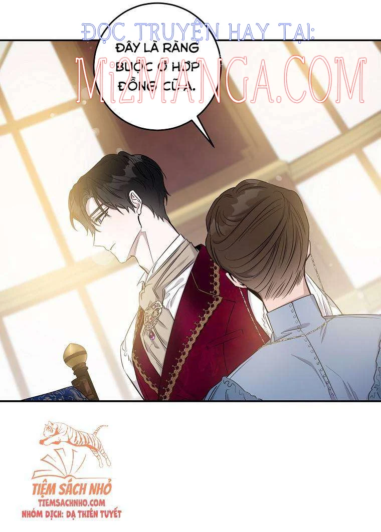 Tôi Đã Thuần Hóa Một Tên Bạo Chúa Và Chạy Trốn Chapter 48.5 - Trang 2