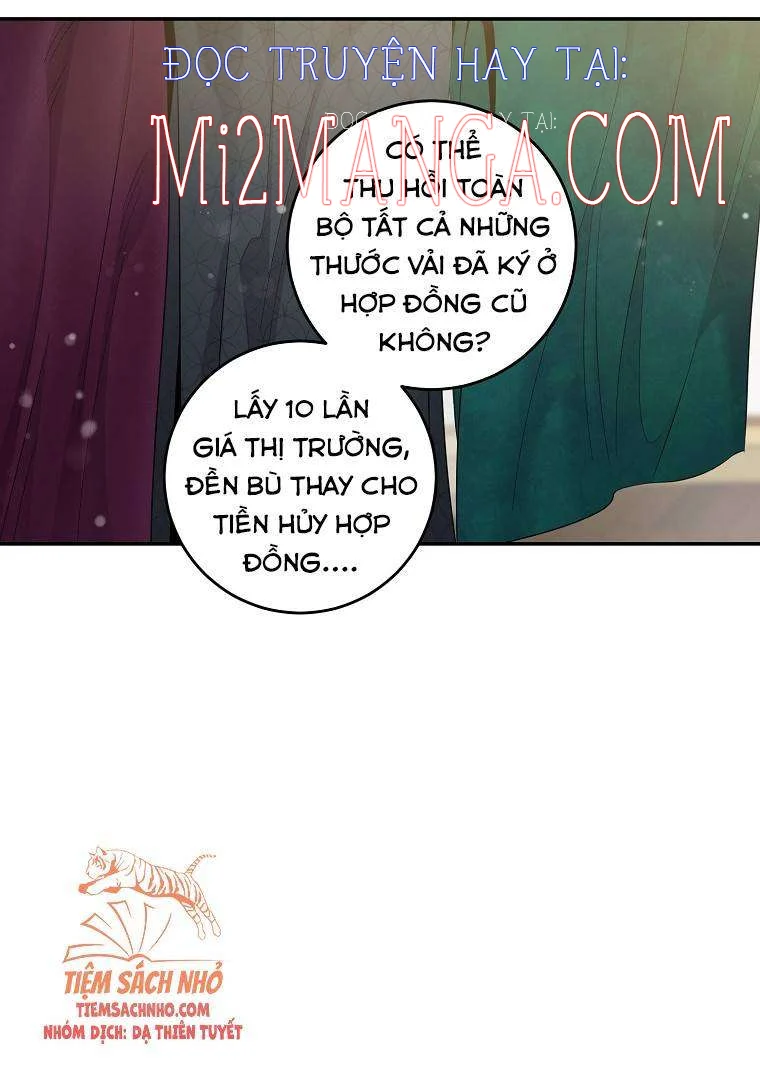 Tôi Đã Thuần Hóa Một Tên Bạo Chúa Và Chạy Trốn Chapter 48.5 - Trang 2