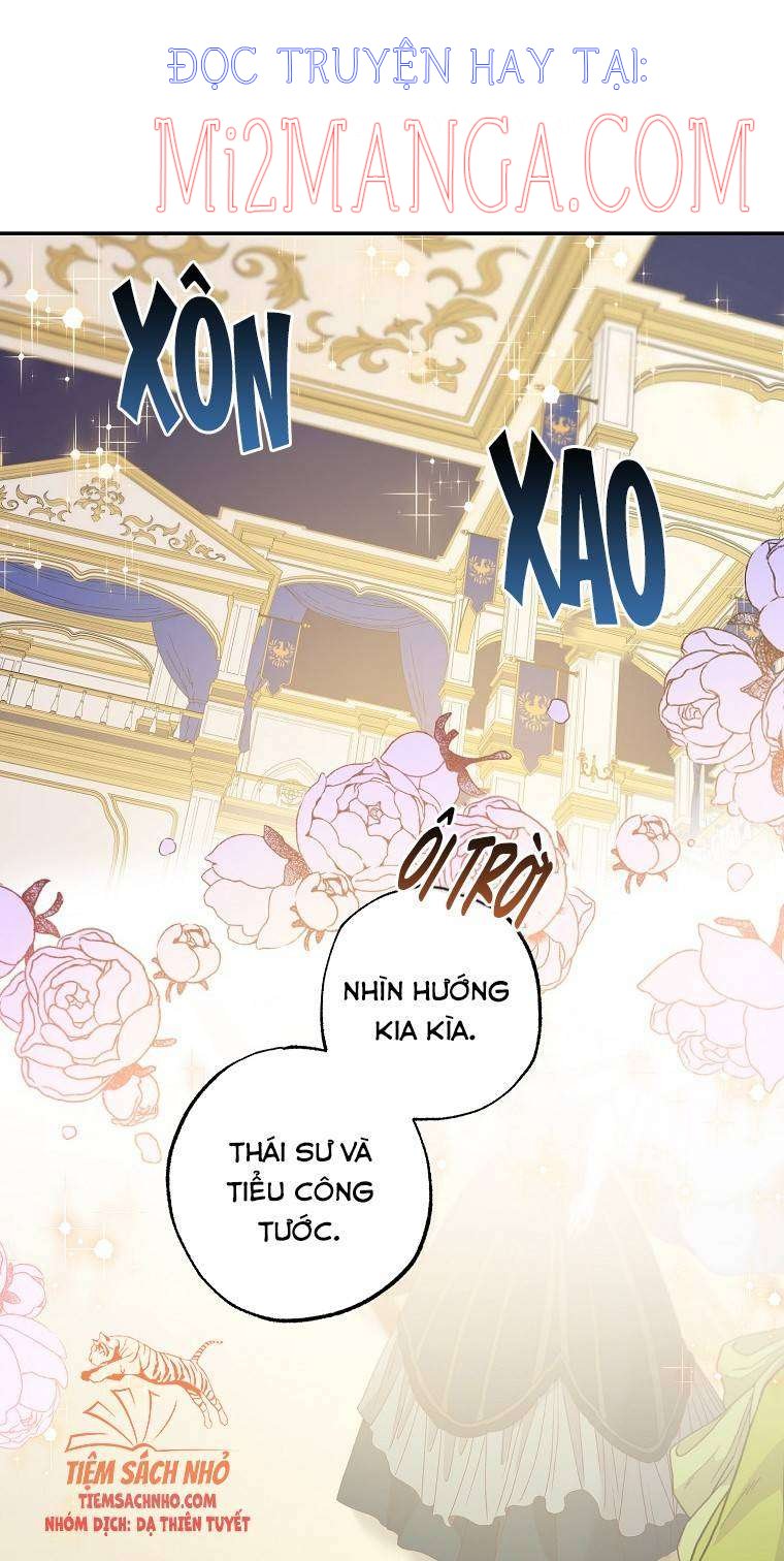 Tôi Đã Thuần Hóa Một Tên Bạo Chúa Và Chạy Trốn Chapter 48.5 - Trang 2