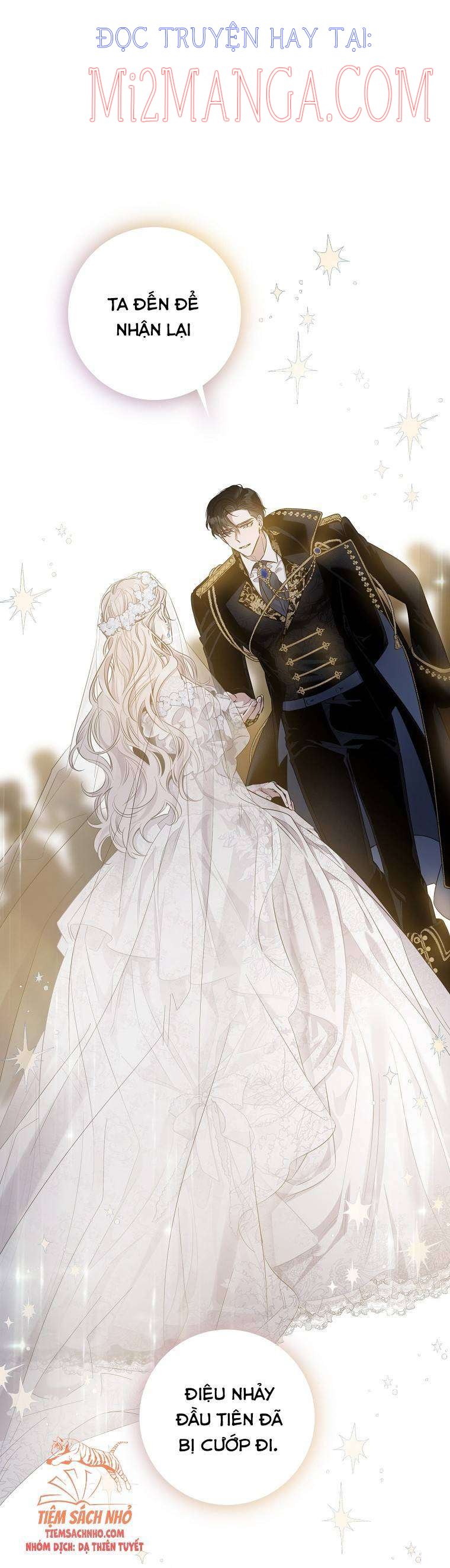 Tôi Đã Thuần Hóa Một Tên Bạo Chúa Và Chạy Trốn Chapter 48.5 - Trang 2