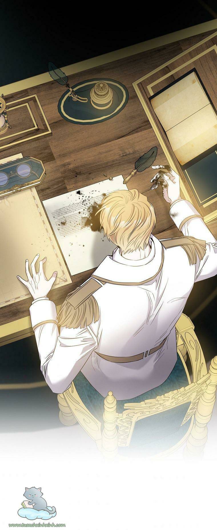 Tôi Đã Thuần Hóa Một Tên Bạo Chúa Và Chạy Trốn Chapter 48 - Trang 2