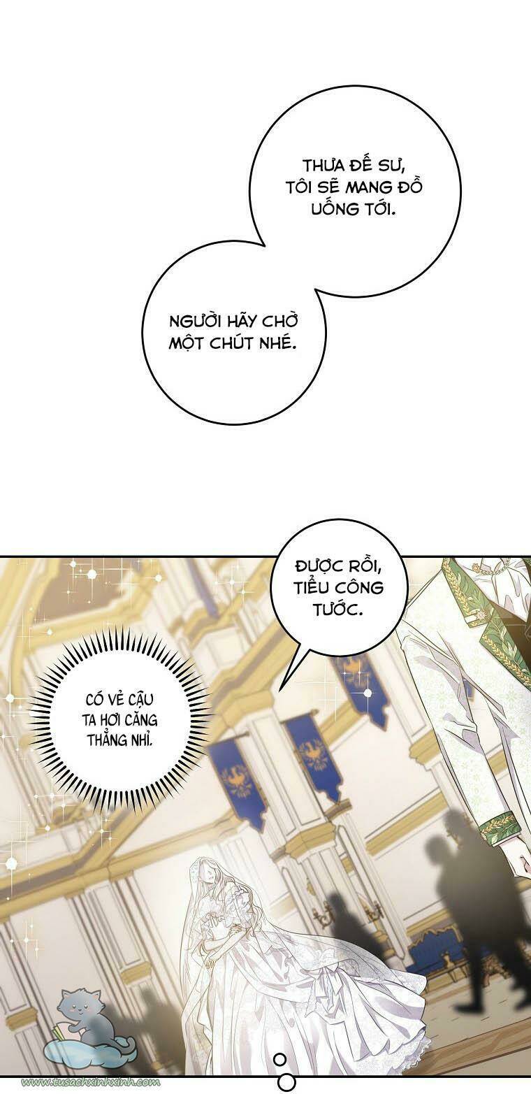 Tôi Đã Thuần Hóa Một Tên Bạo Chúa Và Chạy Trốn Chapter 48 - Trang 2