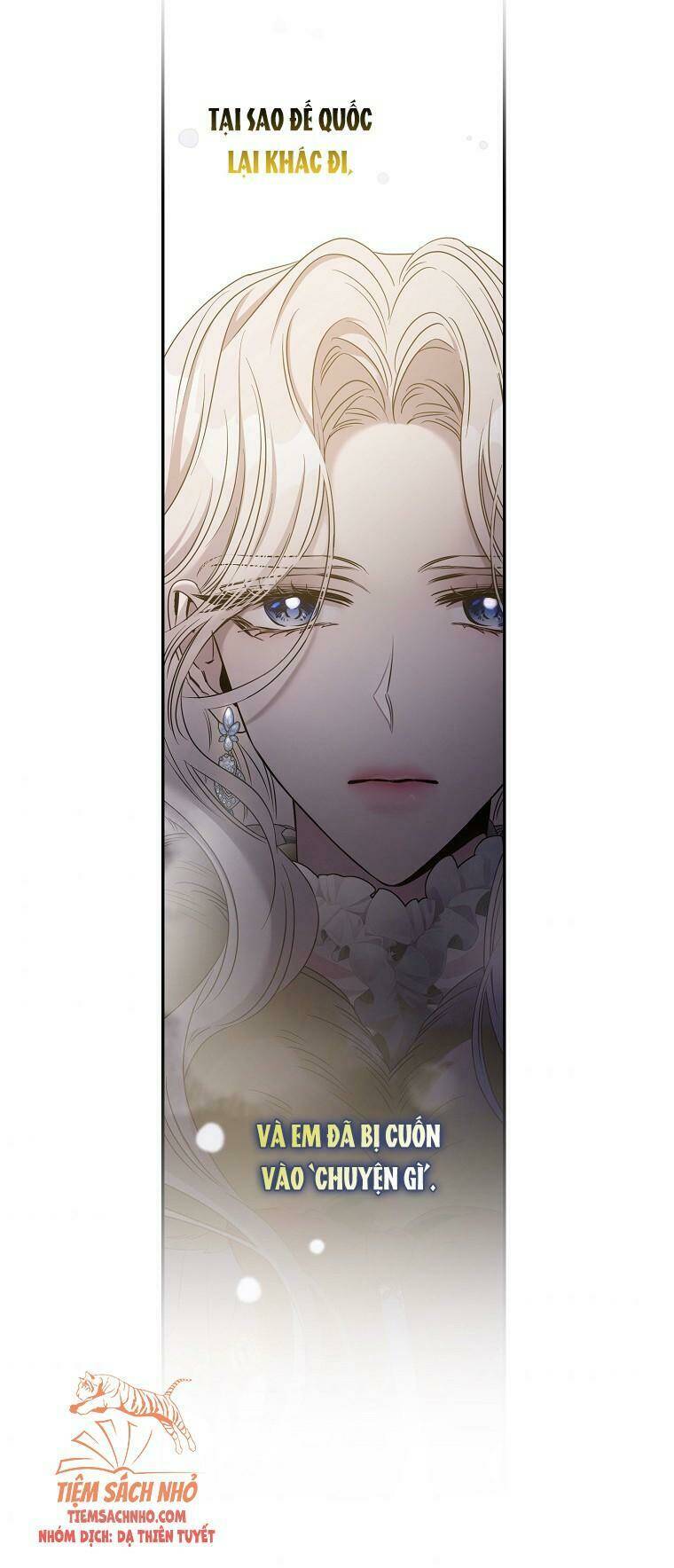 Tôi Đã Thuần Hóa Một Tên Bạo Chúa Và Chạy Trốn Chapter 52 - Trang 2