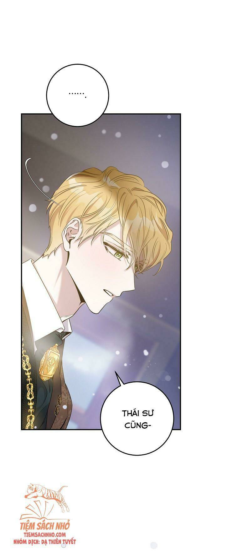 Tôi Đã Thuần Hóa Một Tên Bạo Chúa Và Chạy Trốn Chapter 52 - Trang 2