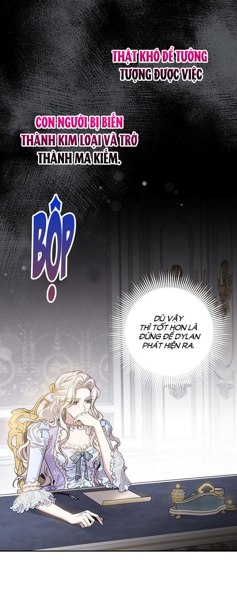 Tôi Đã Thuần Hóa Một Tên Bạo Chúa Và Chạy Trốn Chapter 55.5 - Trang 2