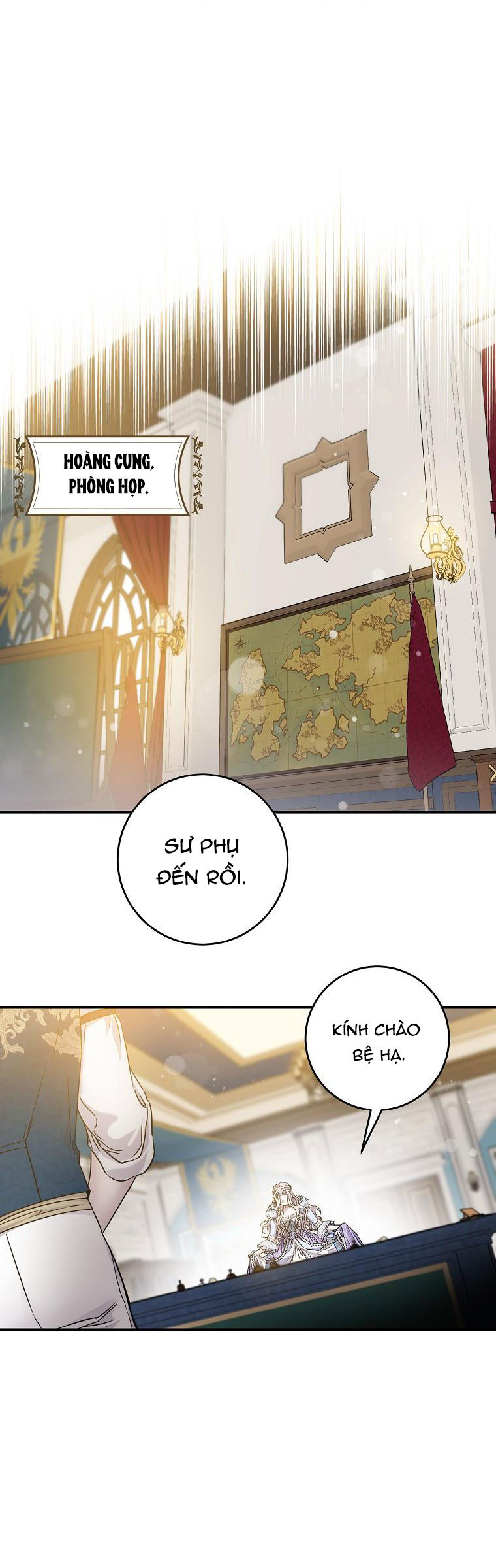 Tôi Đã Thuần Hóa Một Tên Bạo Chúa Và Chạy Trốn Chapter 55.5 - Trang 2