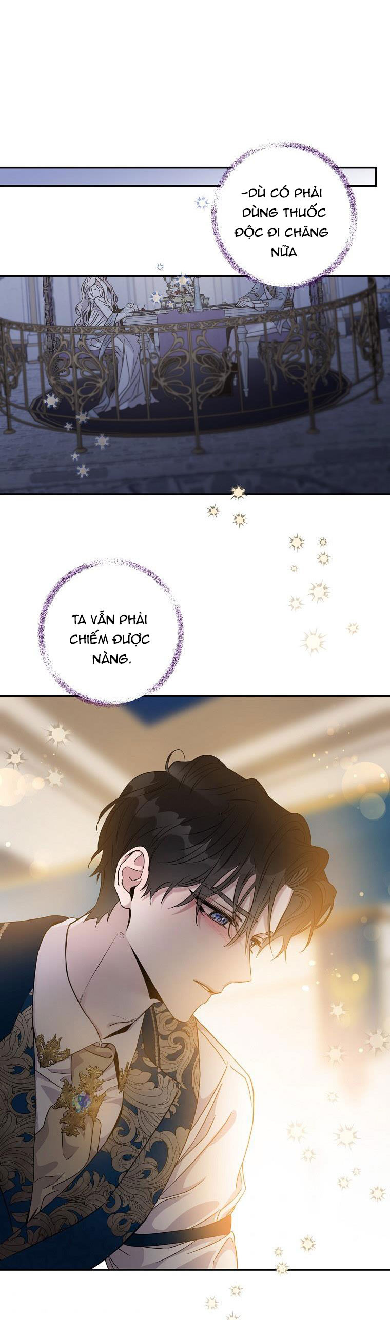 Tôi Đã Thuần Hóa Một Tên Bạo Chúa Và Chạy Trốn Chapter 55.5 - Trang 2