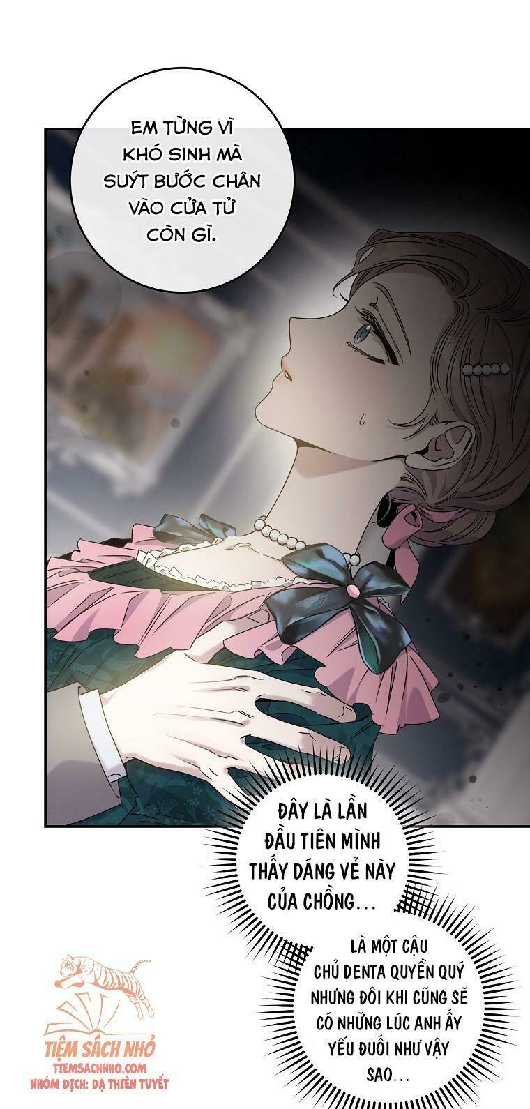 Tôi Đã Thuần Hóa Một Tên Bạo Chúa Và Chạy Trốn Chapter 55 - Trang 2