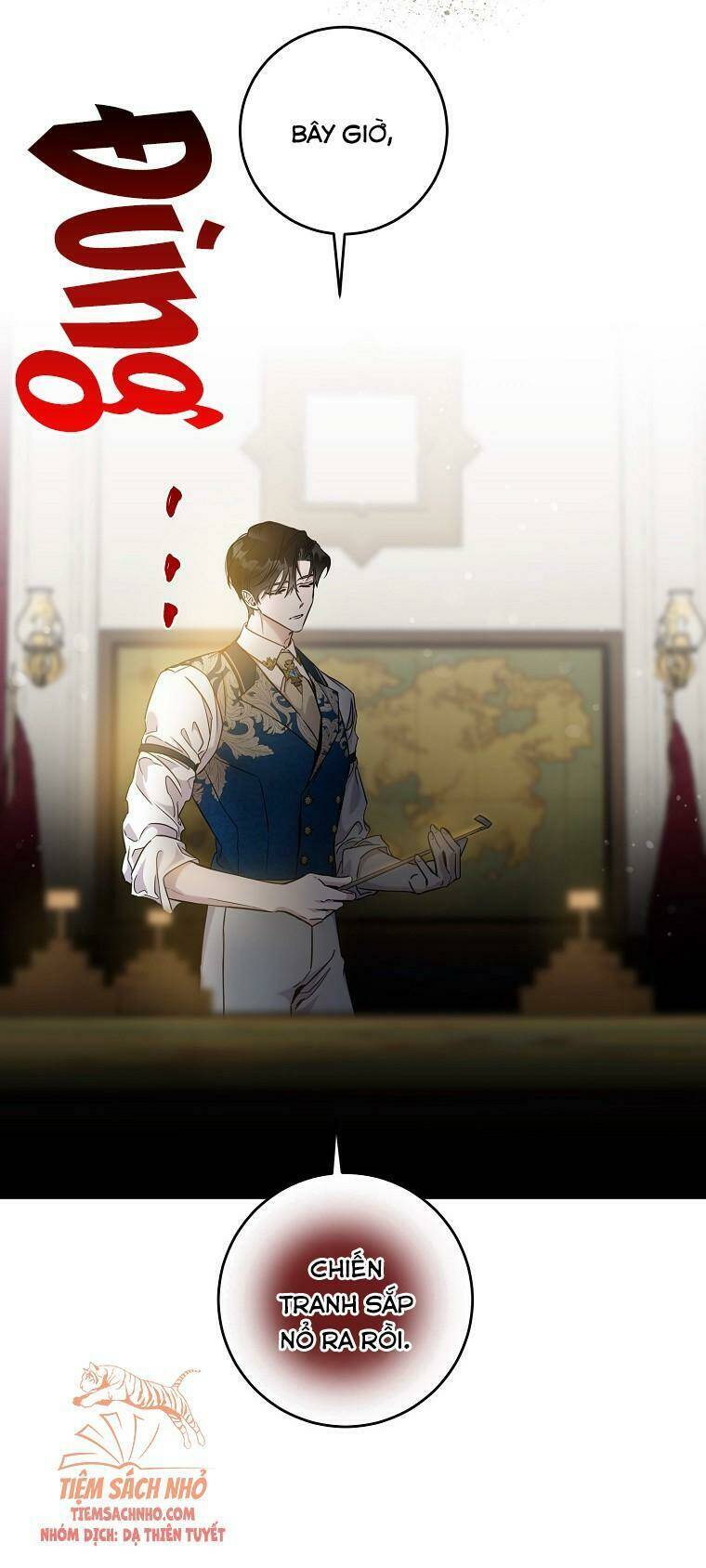 Tôi Đã Thuần Hóa Một Tên Bạo Chúa Và Chạy Trốn Chapter 55 - Trang 2