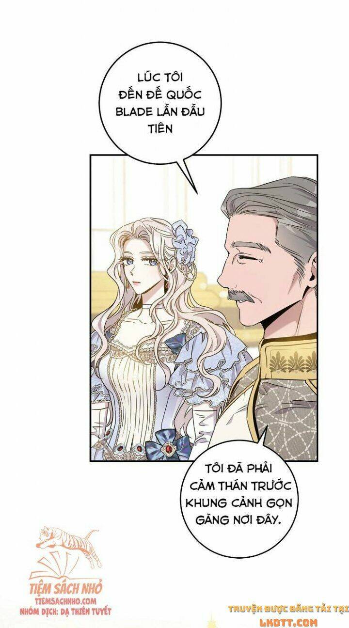 Tôi Đã Thuần Hóa Một Tên Bạo Chúa Và Chạy Trốn Chapter 58 - Trang 2