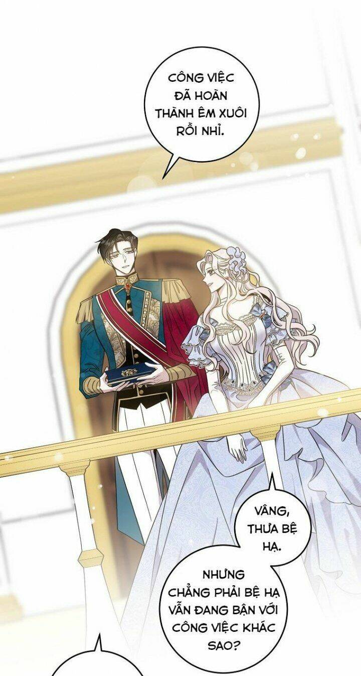 Tôi Đã Thuần Hóa Một Tên Bạo Chúa Và Chạy Trốn Chapter 58 - Trang 2