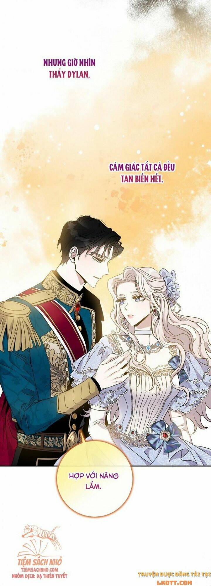 Tôi Đã Thuần Hóa Một Tên Bạo Chúa Và Chạy Trốn Chapter 58 - Trang 2