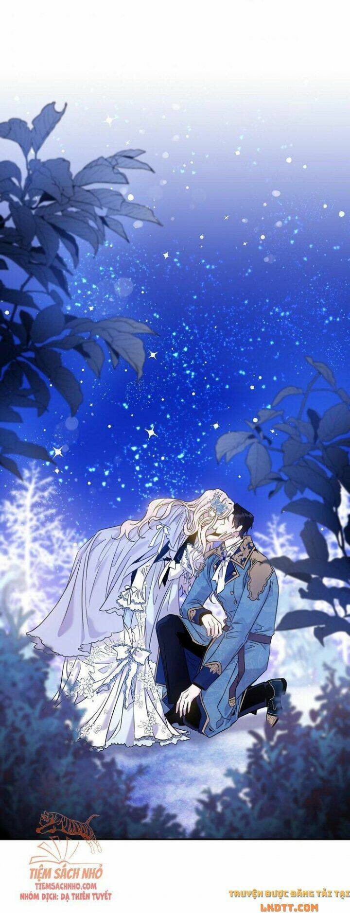 Tôi Đã Thuần Hóa Một Tên Bạo Chúa Và Chạy Trốn Chapter 58 - Trang 2