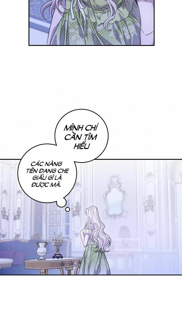 Tôi Đã Thuần Hóa Một Tên Bạo Chúa Và Chạy Trốn Chapter 59 - Trang 2