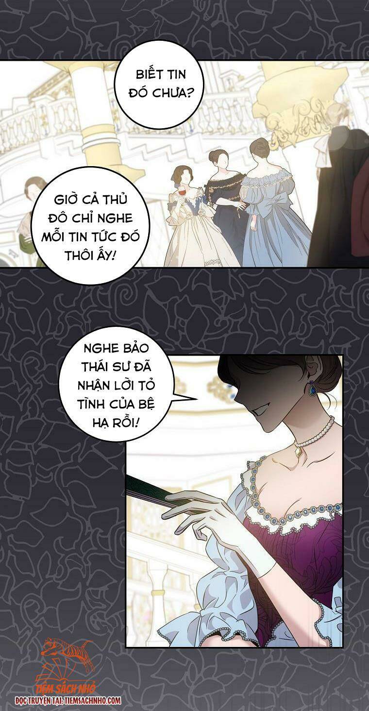 Tôi Đã Thuần Hóa Một Tên Bạo Chúa Và Chạy Trốn Chapter 60 - Trang 2