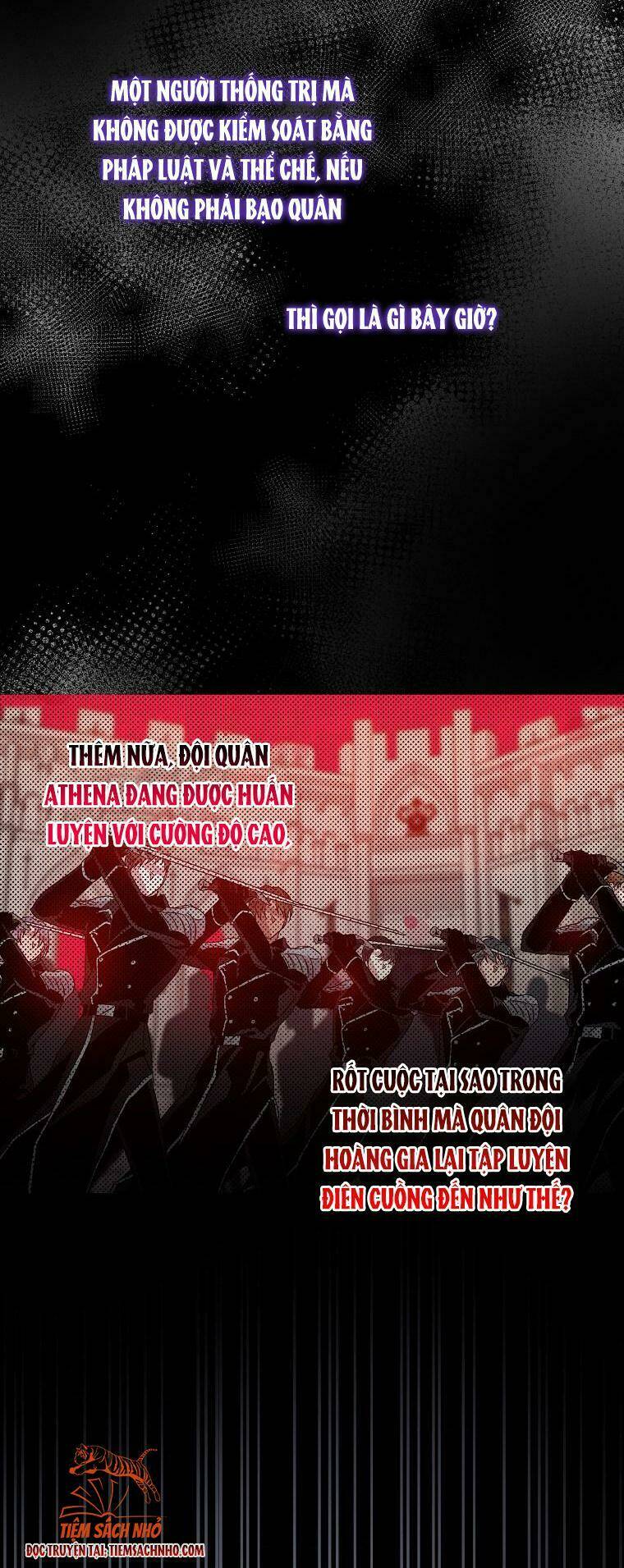 Tôi Đã Thuần Hóa Một Tên Bạo Chúa Và Chạy Trốn Chapter 60 - Trang 2