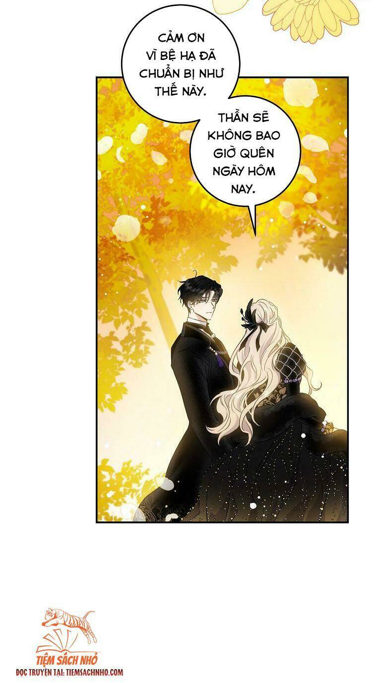 Tôi Đã Thuần Hóa Một Tên Bạo Chúa Và Chạy Trốn Chapter 60 - Trang 2