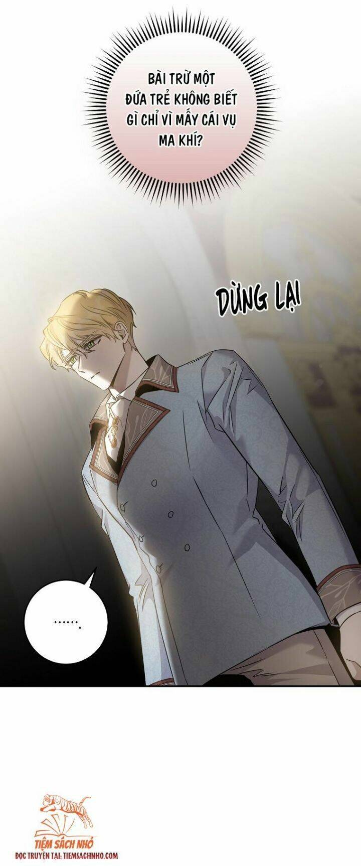 Tôi Đã Thuần Hóa Một Tên Bạo Chúa Và Chạy Trốn Chapter 62 - Trang 2