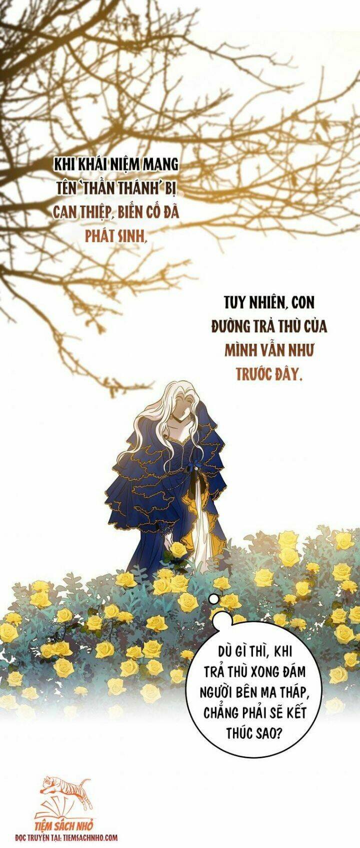 Tôi Đã Thuần Hóa Một Tên Bạo Chúa Và Chạy Trốn Chapter 62 - Trang 2