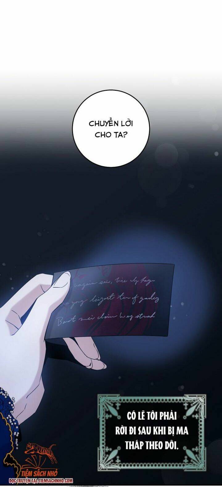 Tôi Đã Thuần Hóa Một Tên Bạo Chúa Và Chạy Trốn Chapter 62 - Trang 2