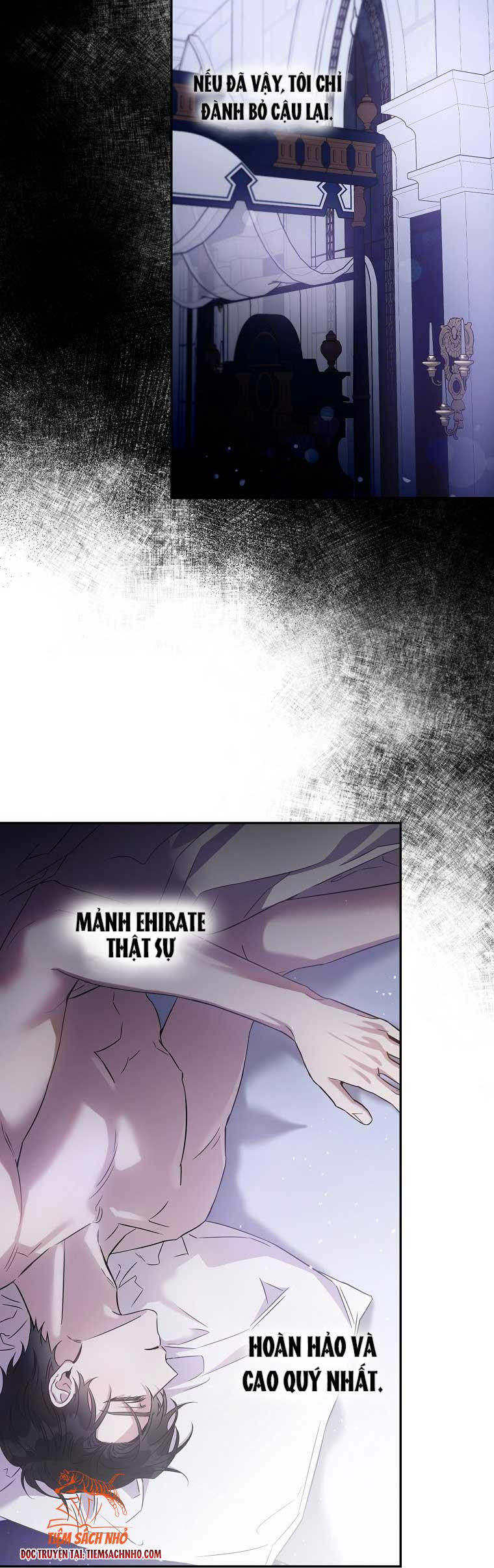 Tôi Đã Thuần Hóa Một Tên Bạo Chúa Và Chạy Trốn Chapter 63.5 - Trang 2